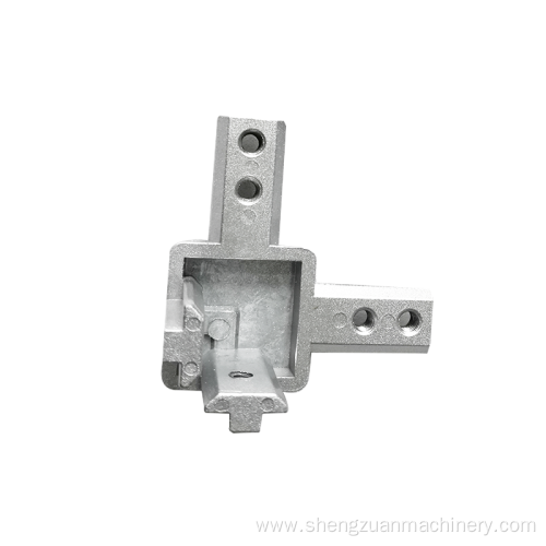 parts CNC machining aluminium alloy